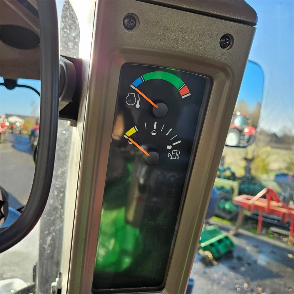 Case Puma 140 HP – com carregador, construída em 2010