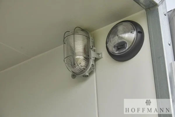 Reboque frigorífico Böckmann KK 2513/15 H