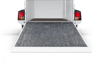 Furgão furgão Böckmann KT-AL 2513/15 F