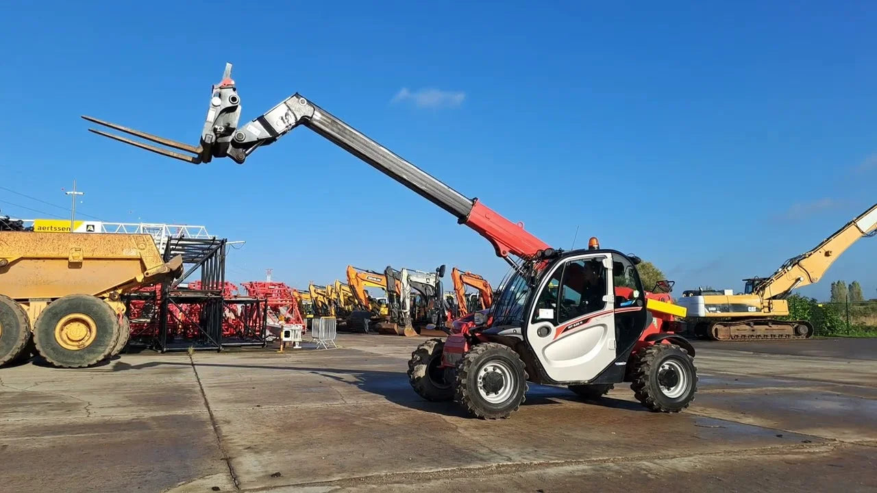 Manitou MT625H