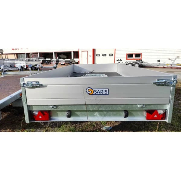 Reboque plataforma PL27615020002 – PTAC 2000 kg (276×150) – SARIS