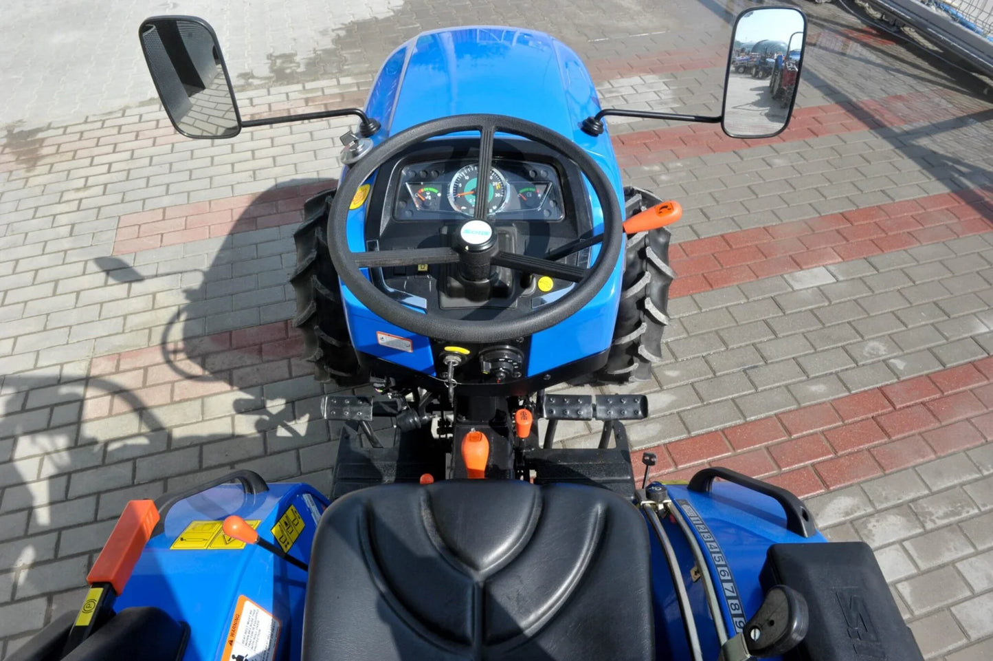 Solis 20 4×4 – 18 CV