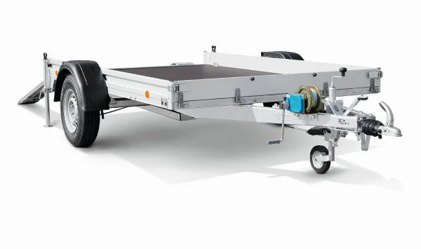 Reboque Böckmann UT-AL 3018/135