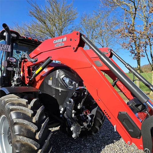 CASE IH Puma 140 – 10,5 toneladas, construído em 2023