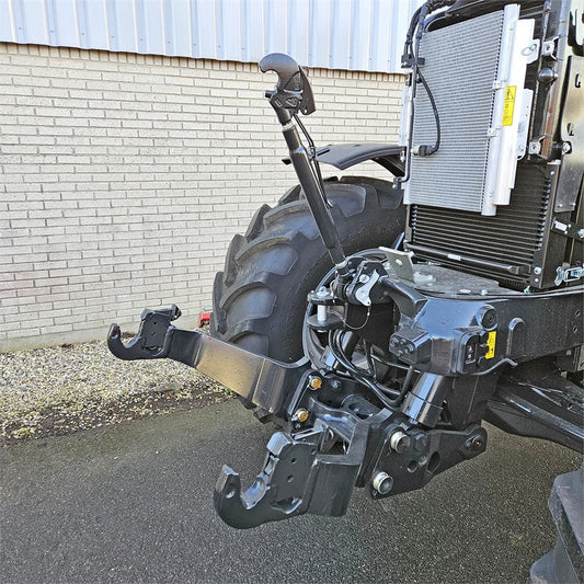 Trator Case Puma 165 CVX novo, construído em 2023