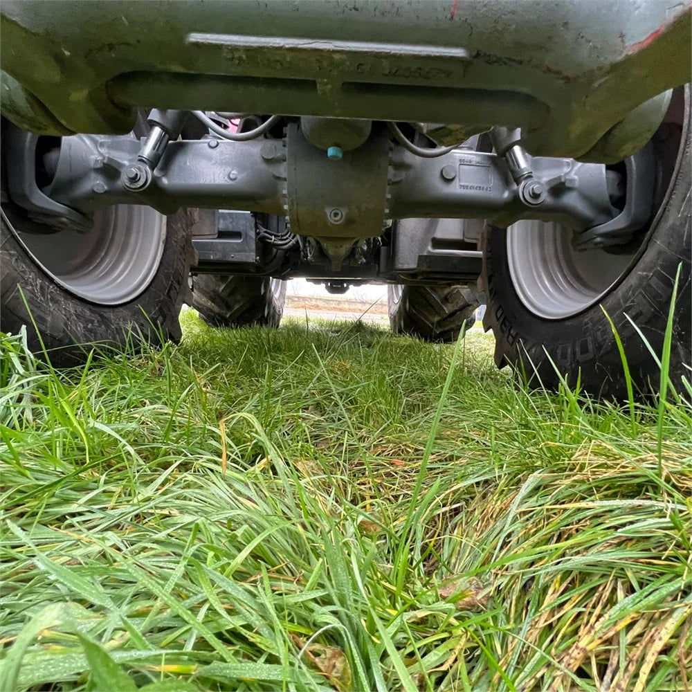 Massey Ferguson 7726 S – Modelo exclusivo, construído em 2020