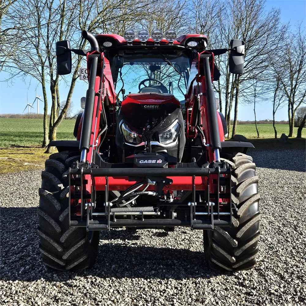 CASE IH Puma 140 – 10,5 toneladas, construído em 2023