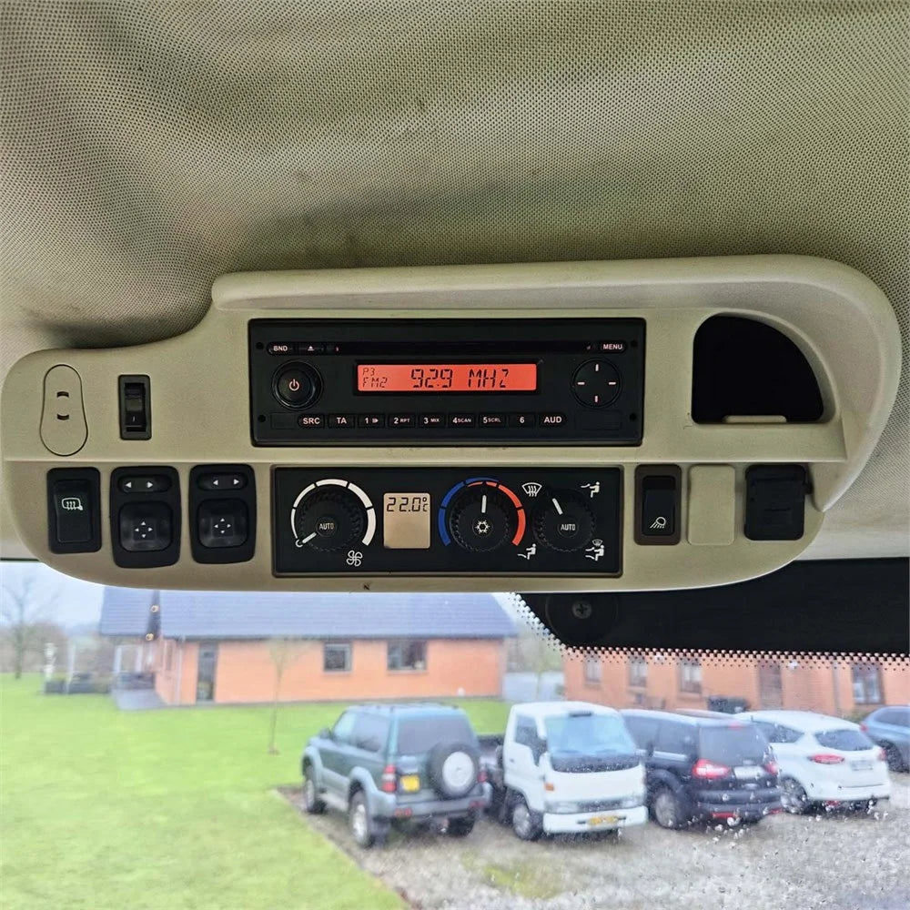 John Deere 6210 R, construído em 2012