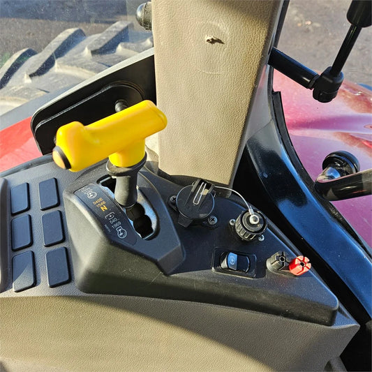 Case Puma 140 HP – com carregador, construída em 2010