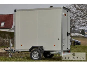 Reboque frigorífico Böckmann KK 2513/15 H