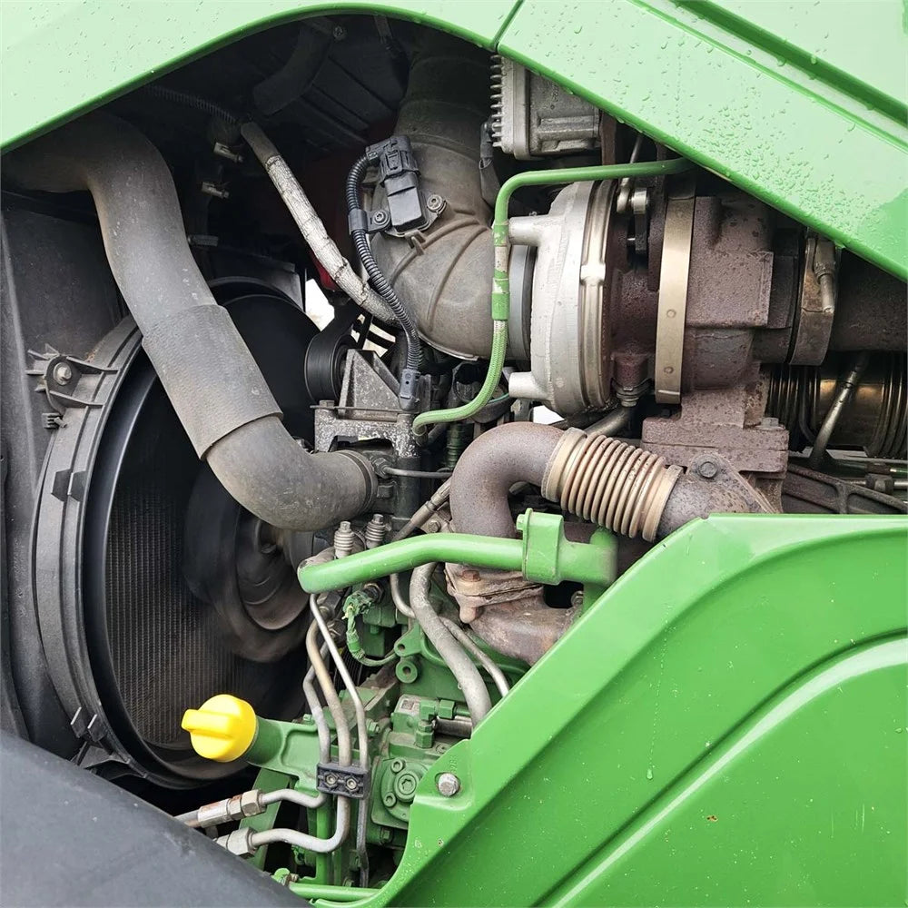 John Deere 6210 R, construído em 2012