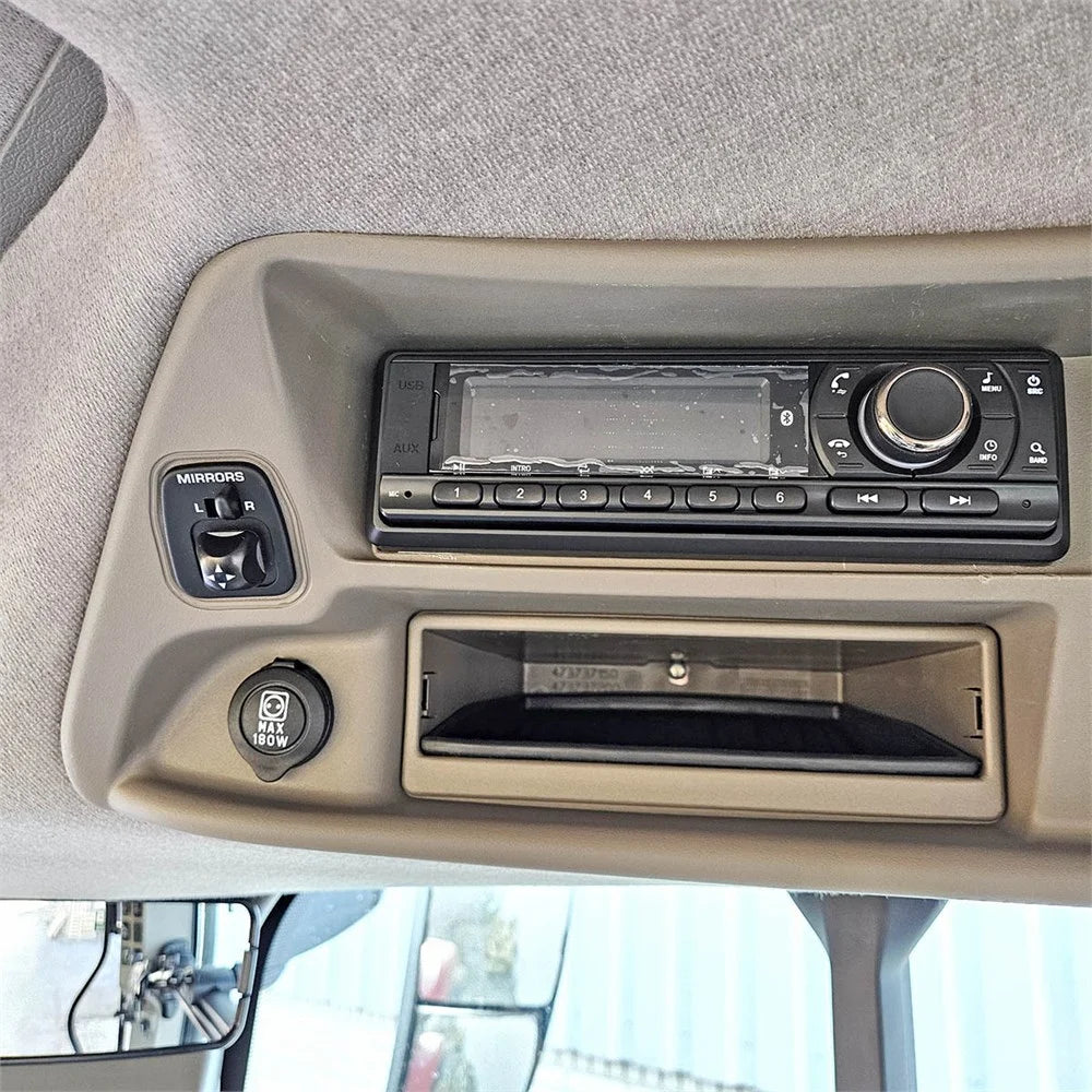 Trator Case Puma 165 CVX novo, construído em 2023