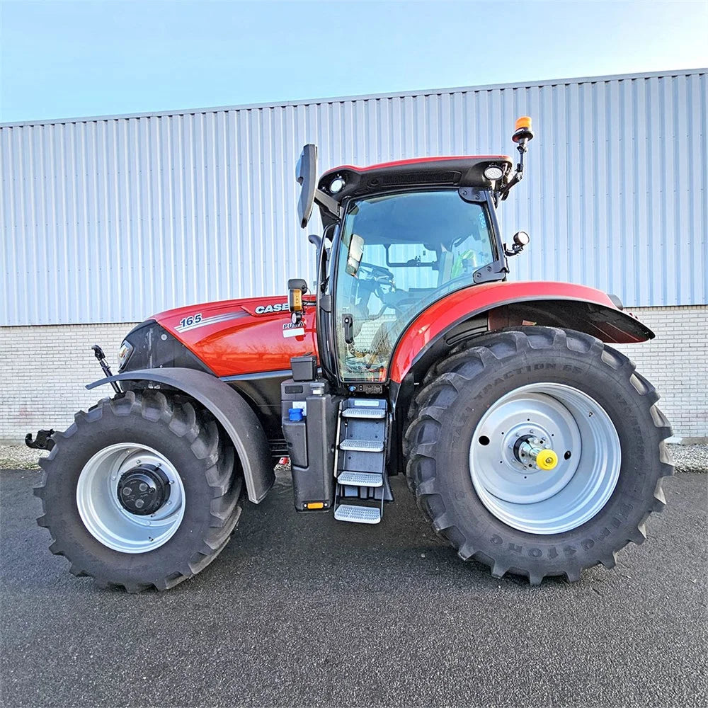 Trator Case Puma 165 CVX novo, construído em 2023
