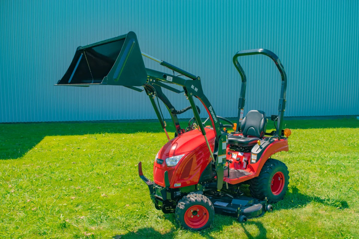 Trator subcompacto BRANSON 1905H