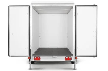 Furgão furgão Böckmann KT 2513/20 H