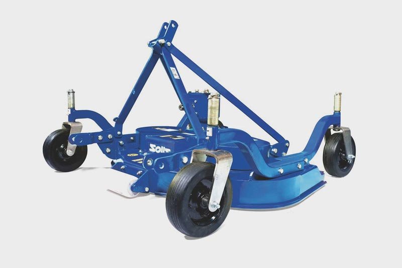 Cortador de grama, Solis, SLGM-1.2