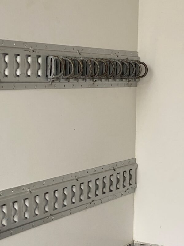 Reboque refrigerado de eixo único