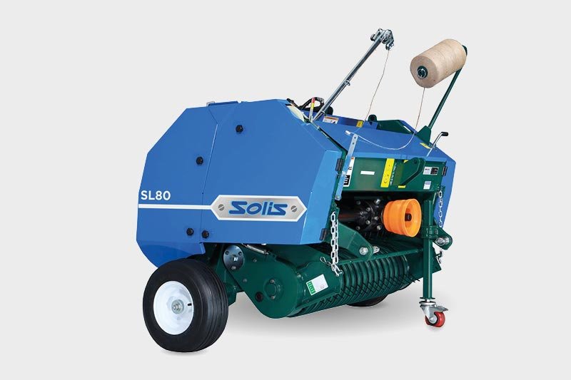 Enfardadeira redonda, Solis, SLRB-1.03J