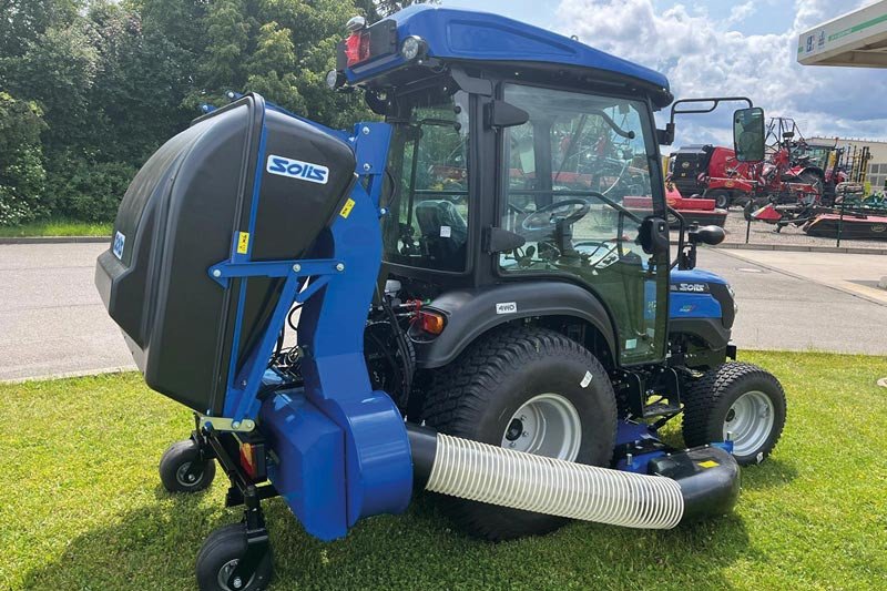 Sistema de sucção Morgnieux com descarga alta