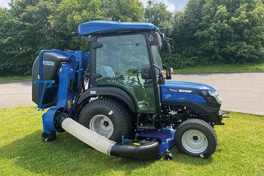 Sistema de sucção Morgnieux com descarga alta