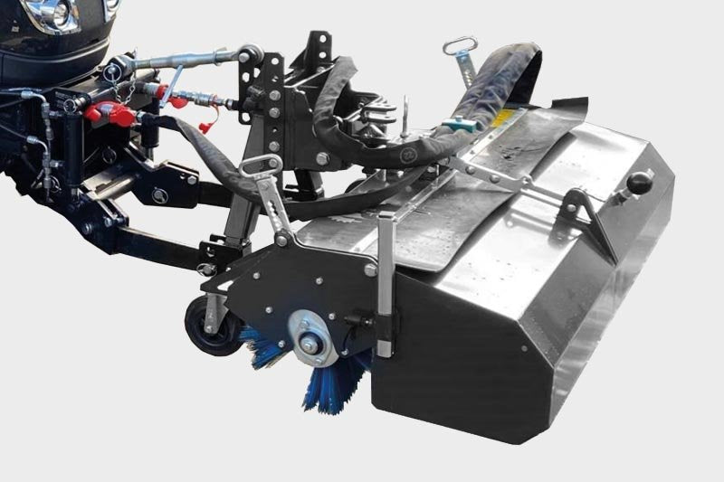 Varredora 120 cm Tuchel