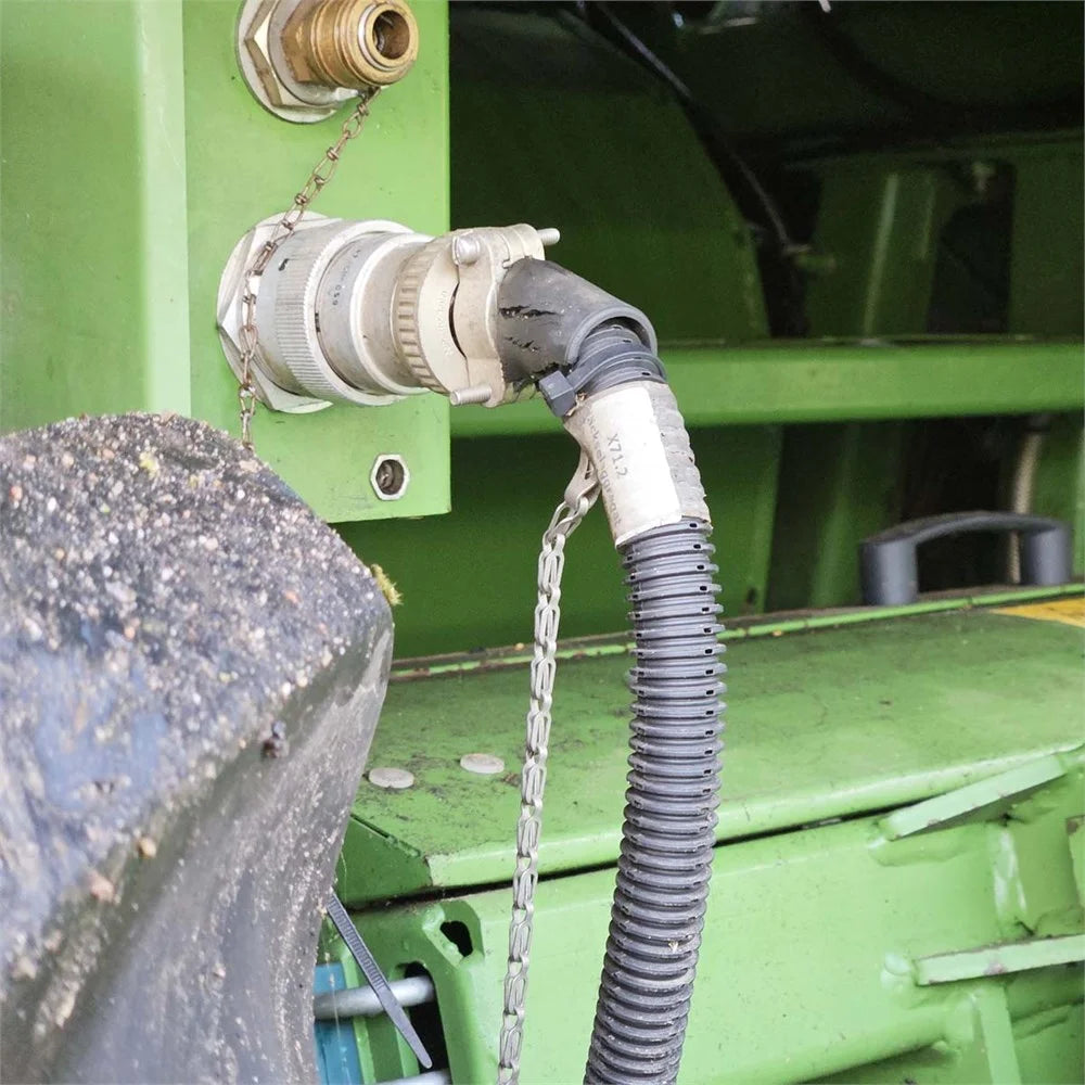 John Deere 6210 R, construído em 2012