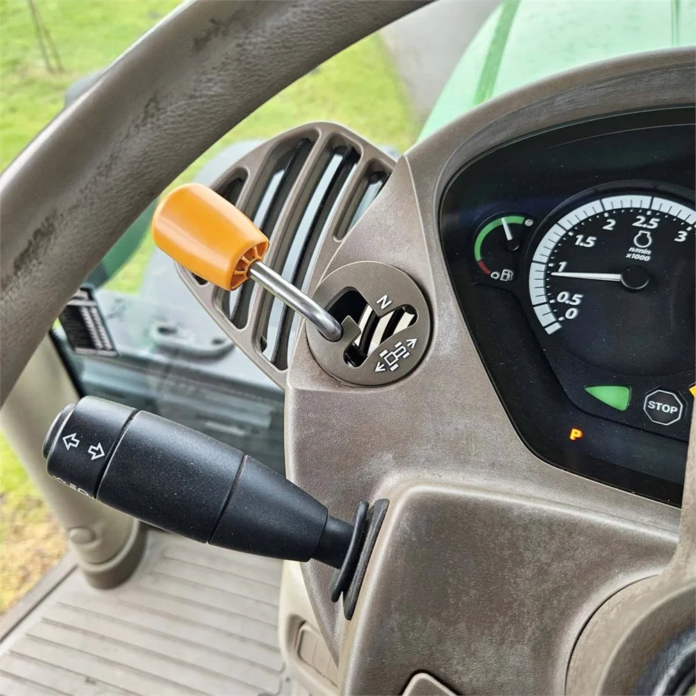 John Deere 6210 R, construído em 2012