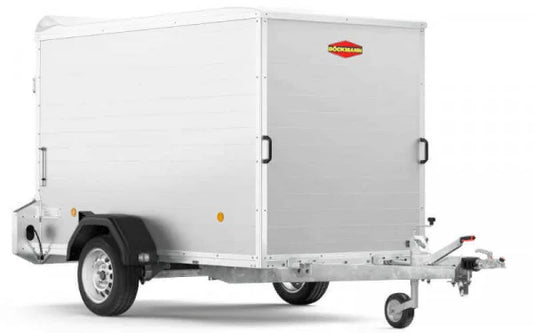 Furgão furgão Böckmann KT-AL 2513/15 F