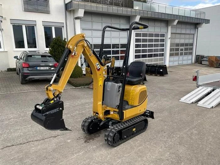 2021 Miniescavadeira Caterpillar 300.9D