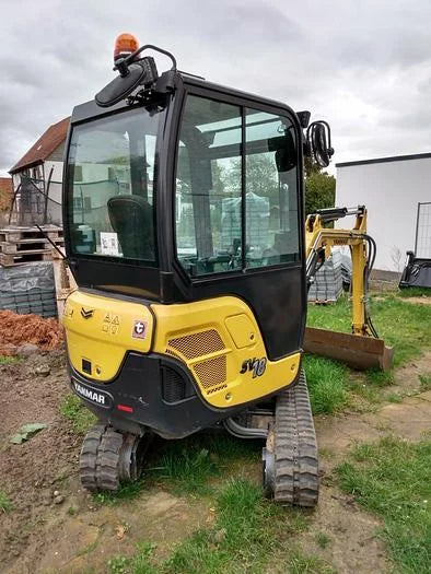 2020 Yanmar SV18 Advance-Powertilt