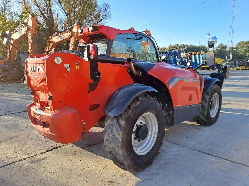 Manitou MT1440E