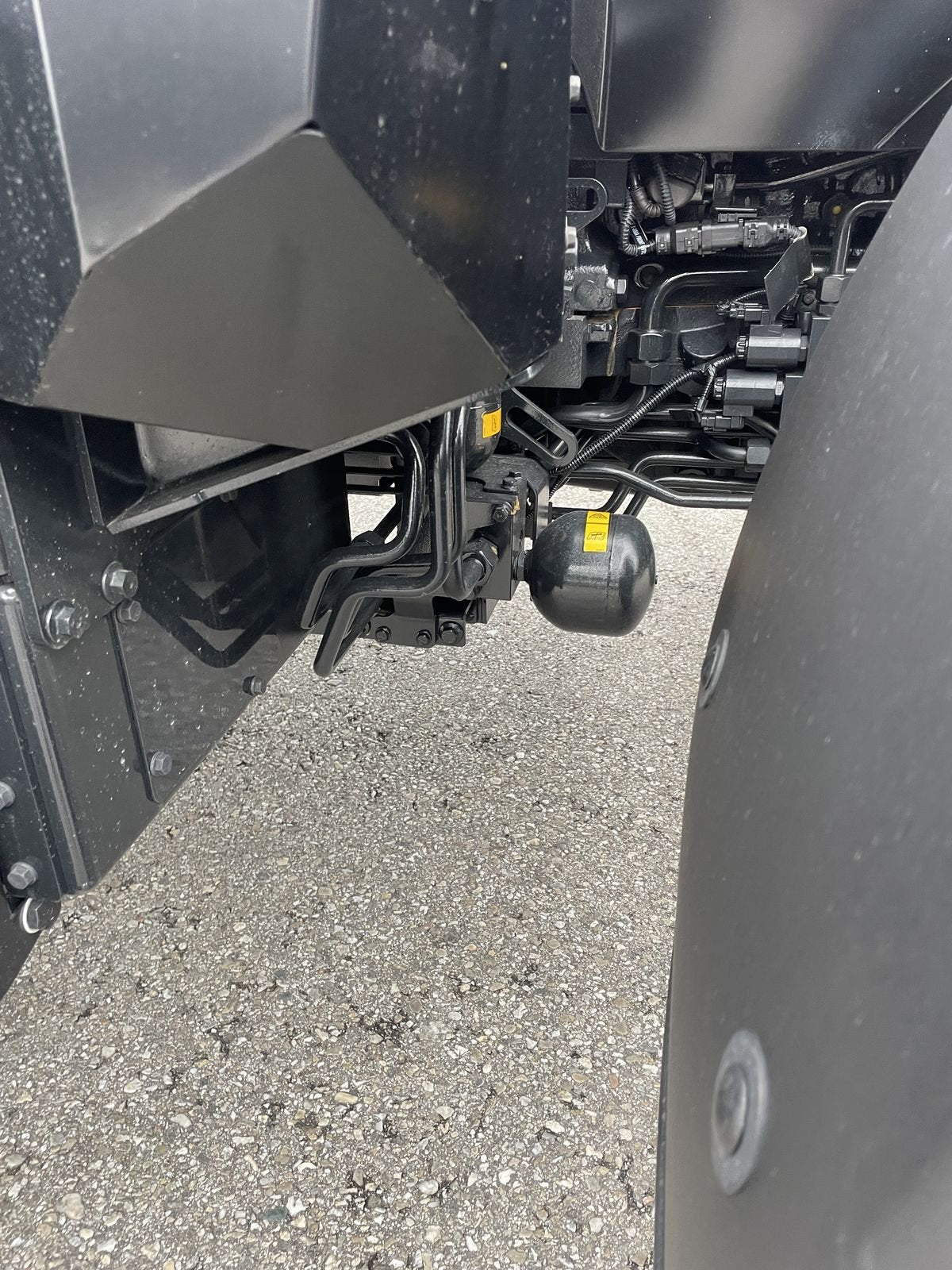 Steyr 4140 Especialista CVT