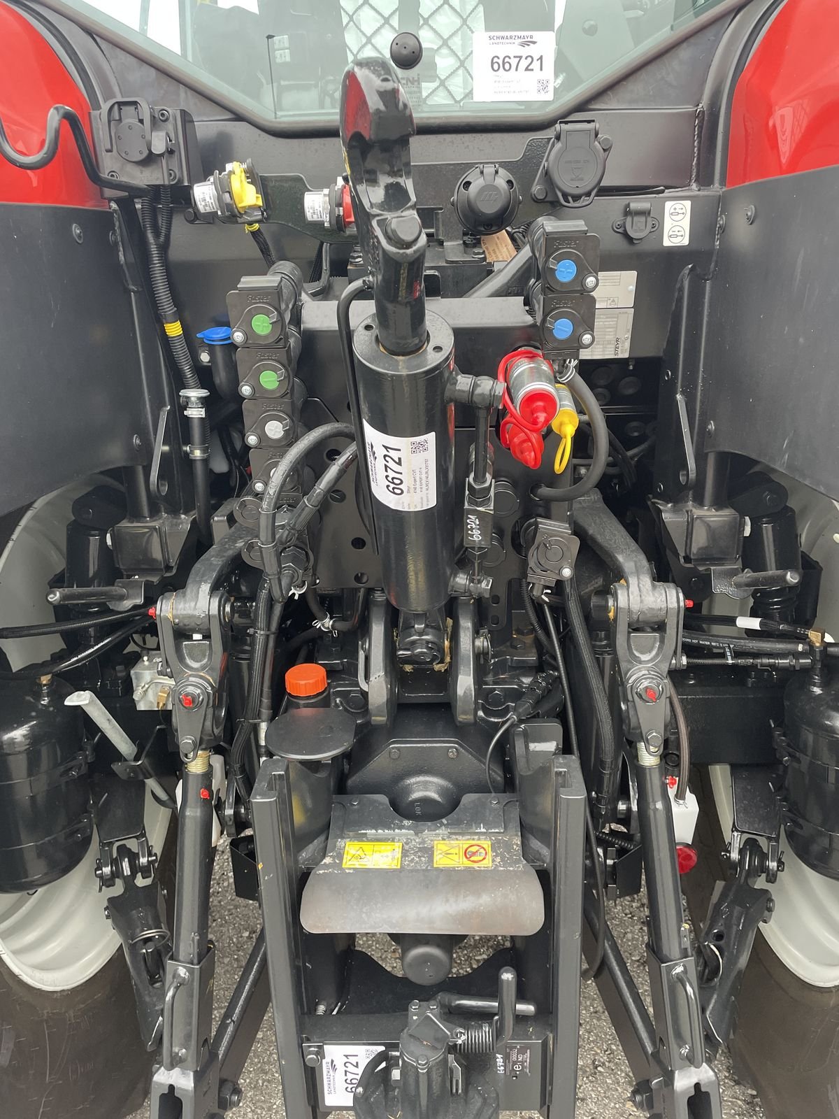 Steyr 4140 Especialista CVT