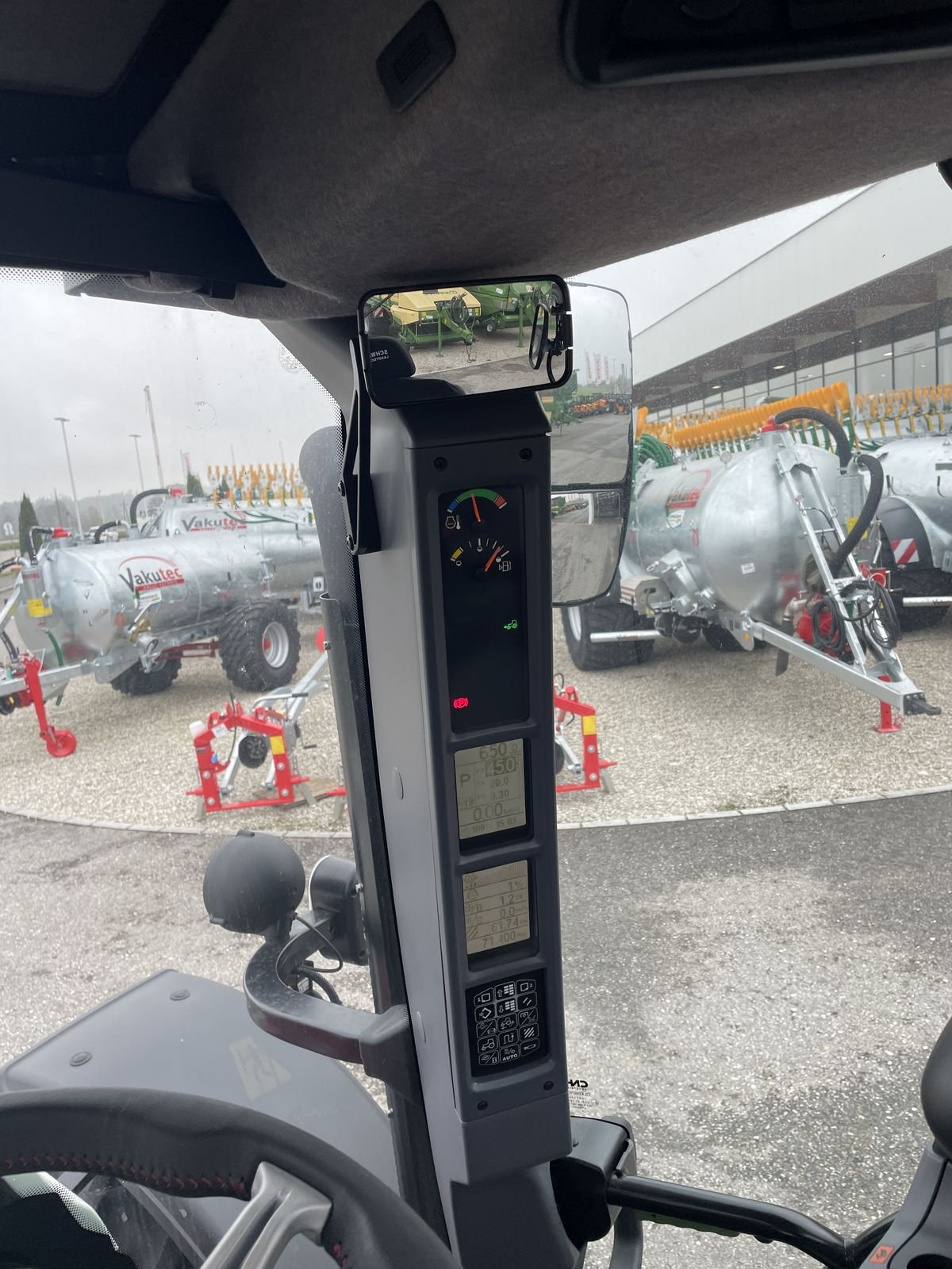 Steyr 4140 Especialista CVT