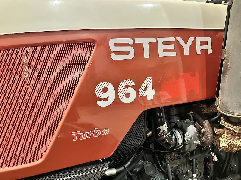Steyr 964AT
