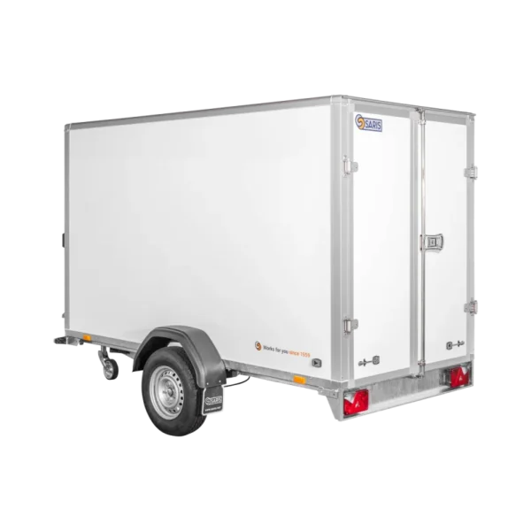 Furgão FW2000F 306 x 154 x 150 cm – PTAC 2000 kg – Saris