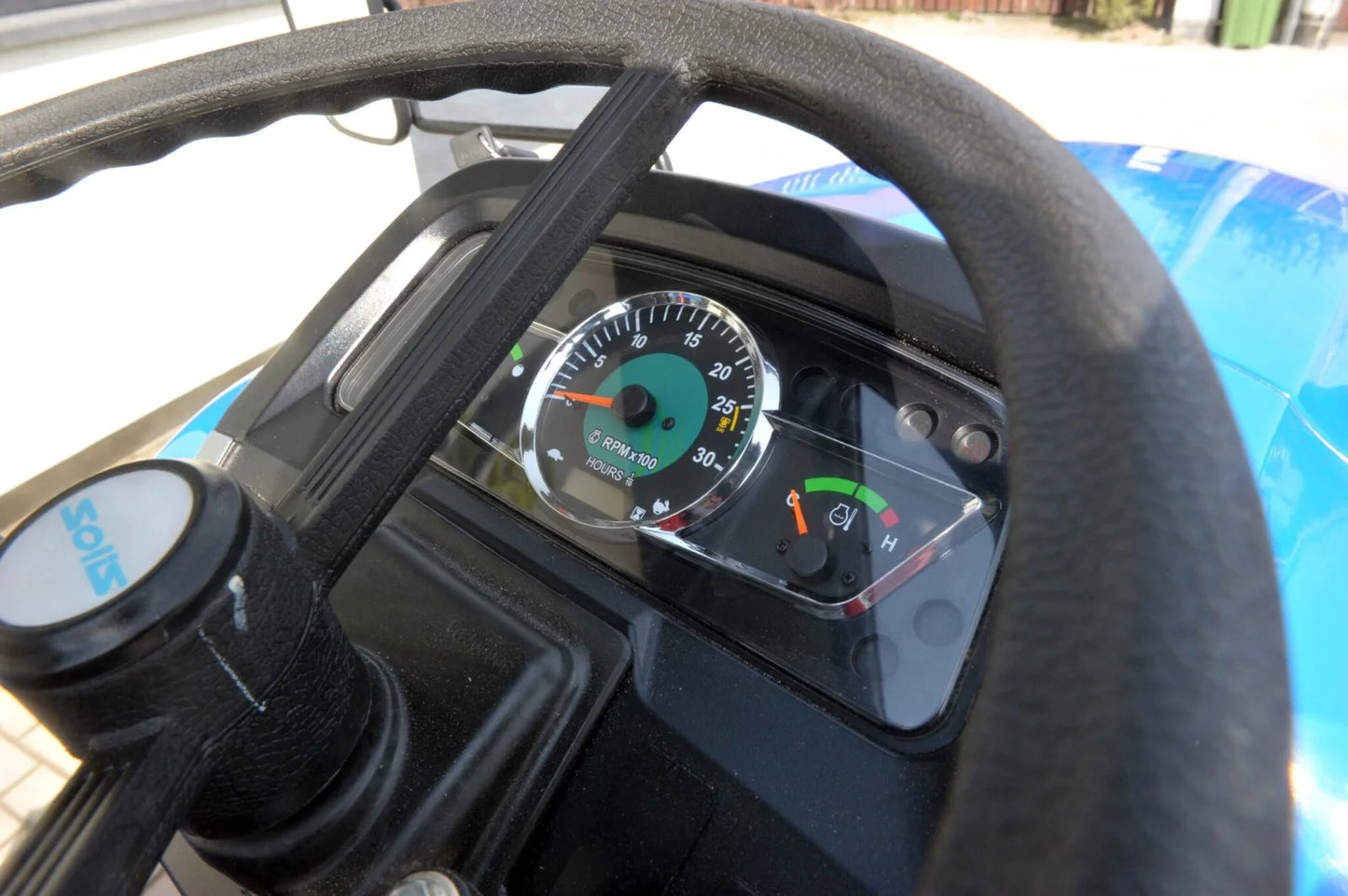 Solis 20 4×4 – 18 CV