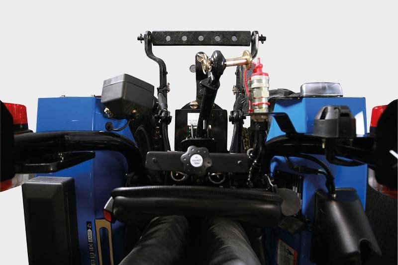 Solis 20 cv com direção hidráulica