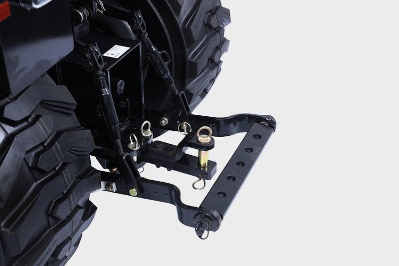 Solis 20 cv com direção hidráulica