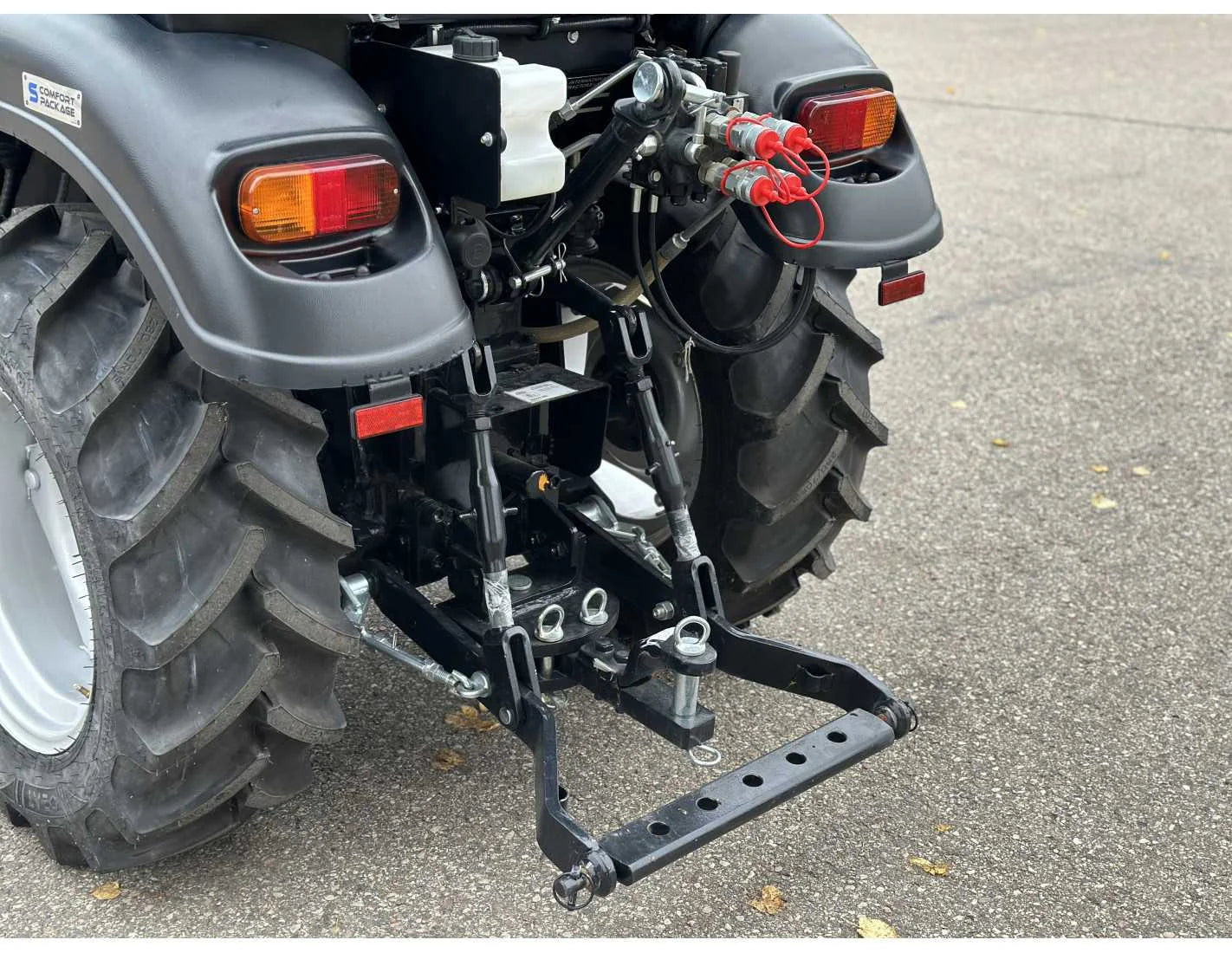 Solis 26 (9+9) com cabine