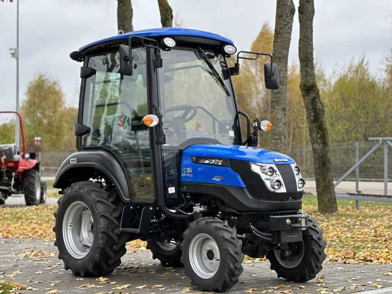 Solis 26 (9+9) com cabine