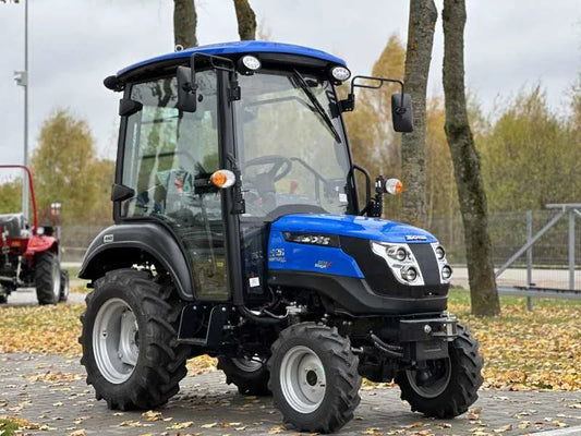 Solis 26 (9+9) com cabine