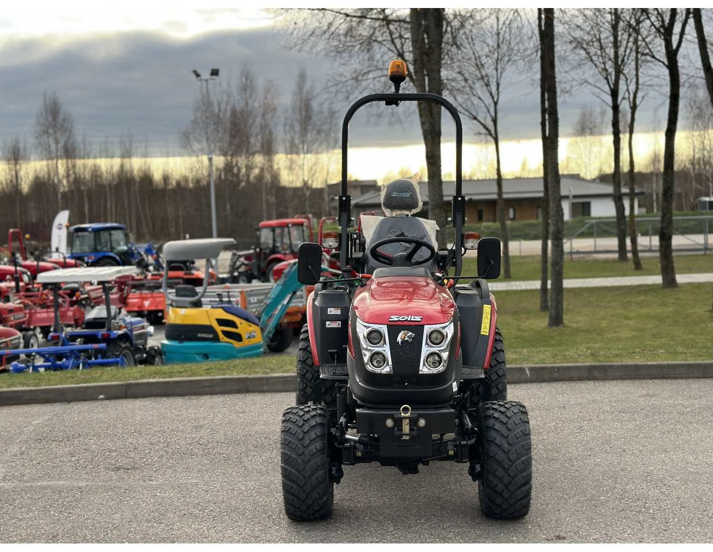 SOLIS 26 HST Edição Limitada