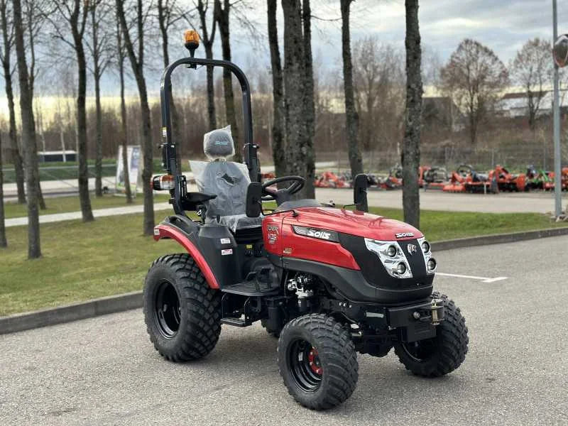 SOLIS 26 HST Edição Limitada