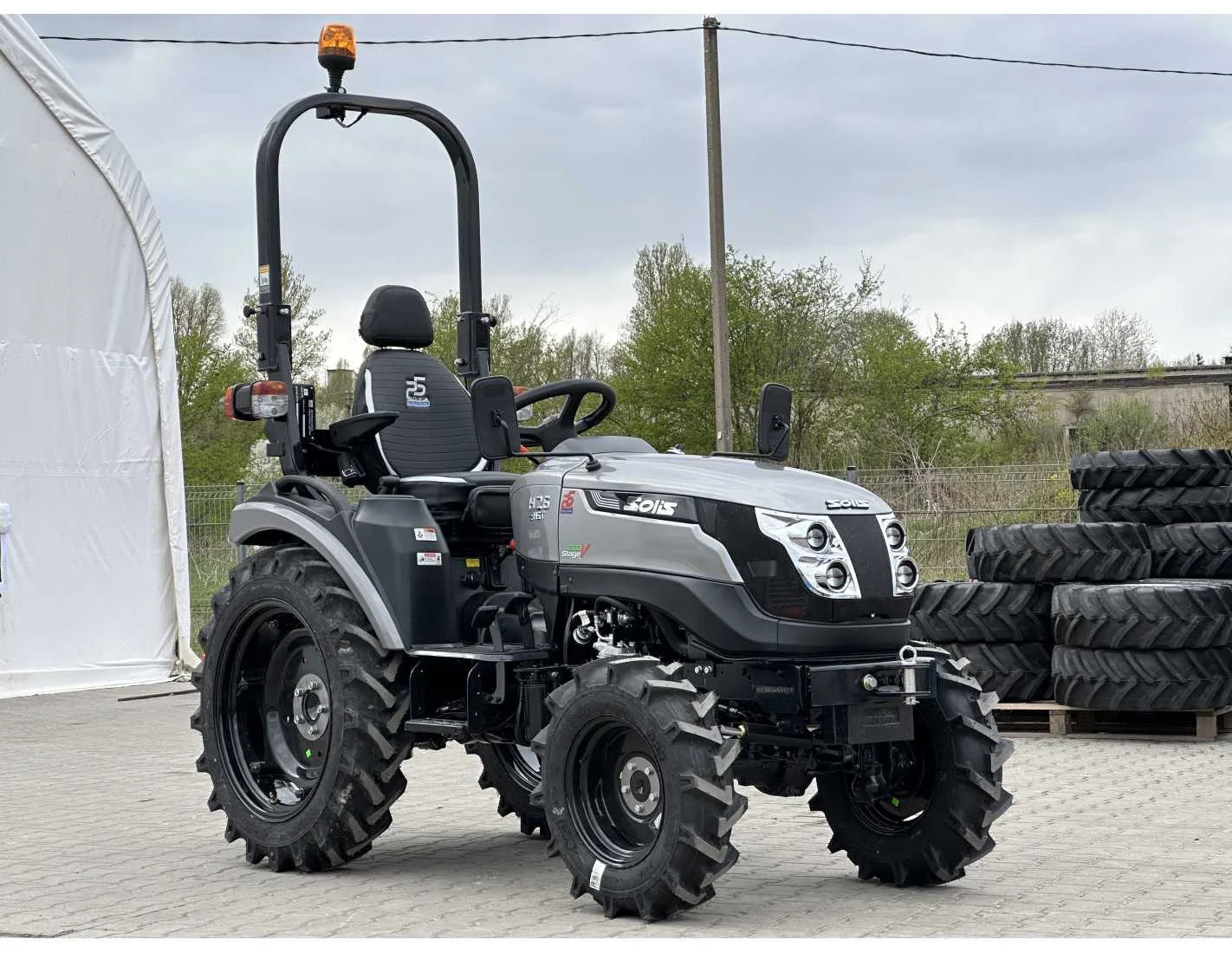 SOLIS 26 HST (edição especial)