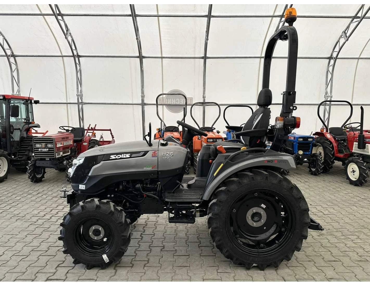 SOLIS 26 HST (edição especial)