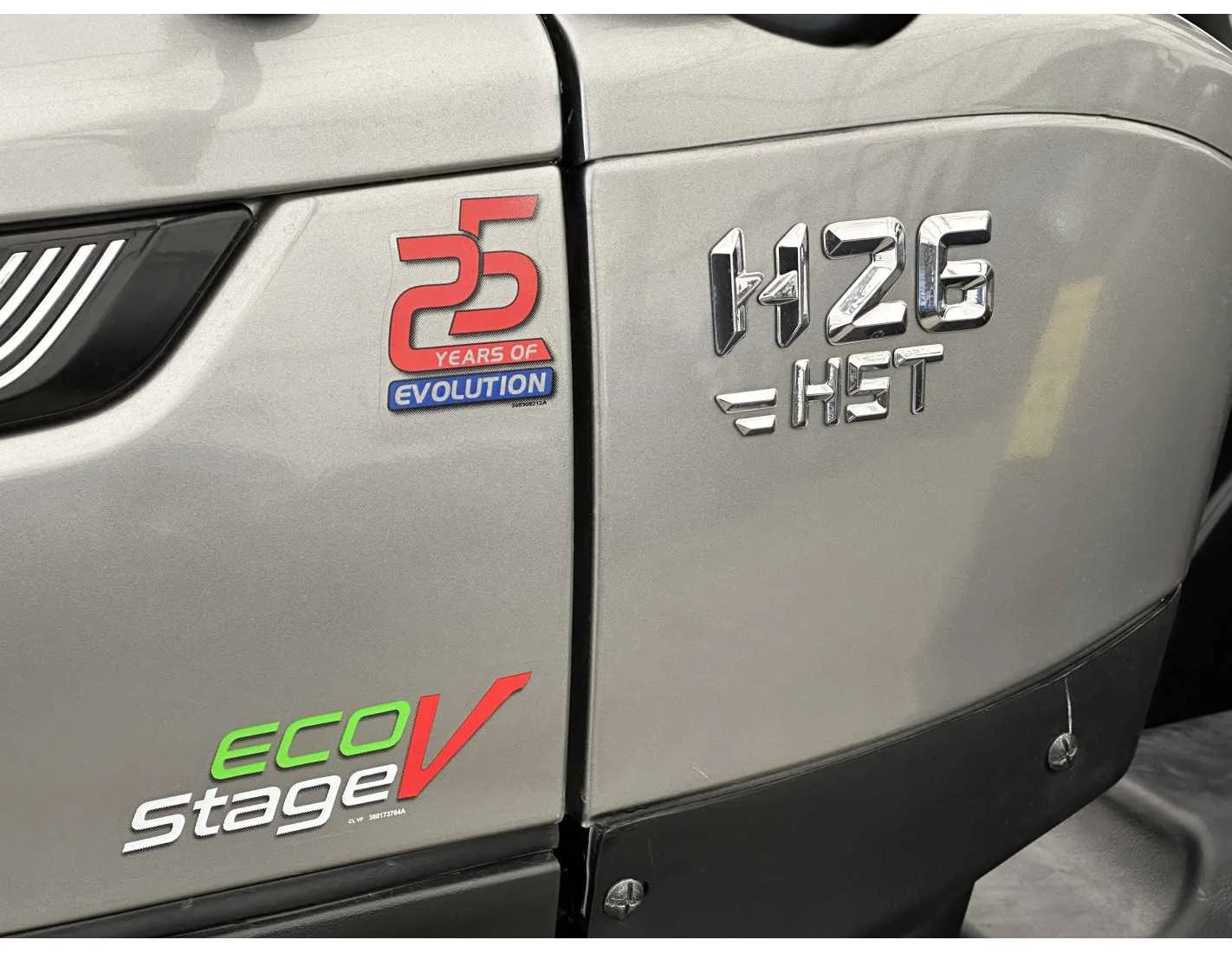 SOLIS 26 HST (edição especial)