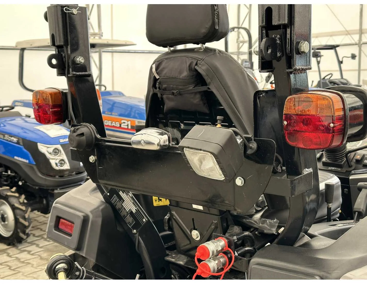 SOLIS 26 HST (edição especial)