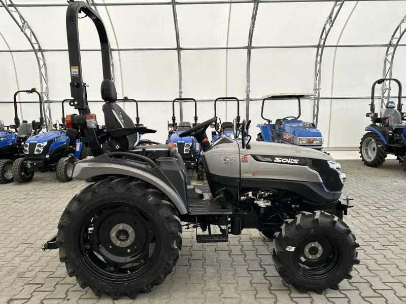 SOLIS 26 HST (edição especial)