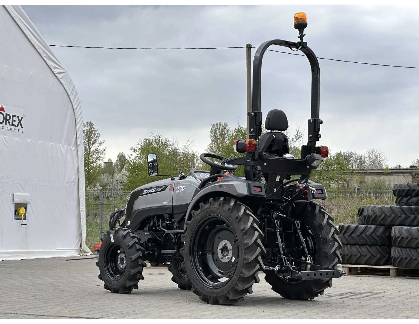 SOLIS 26 HST (edição especial)